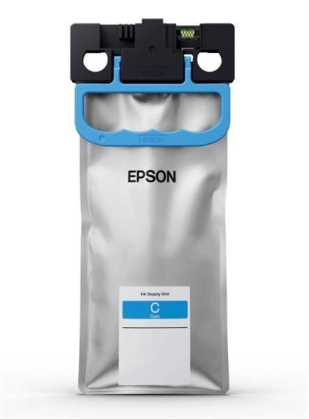 Epson - Misura XXL - ciano - originale - cartuccia inchiostro - per WorkForce P…