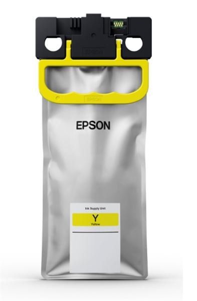 Epson - Misura XXL - giallo - originale - cartuccia inchiostro - per WorkForce …