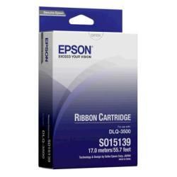 Epson - Nero - nastro di stampa - per DLQ 3000, 3000+, 3500, 3500II, 3500IIN