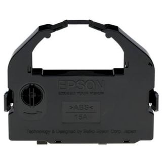 Epson - Nero - nastro di tessuto per stampante - per LQ 1060, 2500, 2500+, 2550…