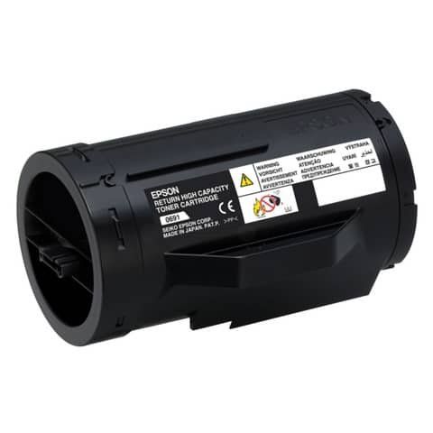 Epson - Return Toner - Nero - S050691 - C13S050691 - 10.000 pag