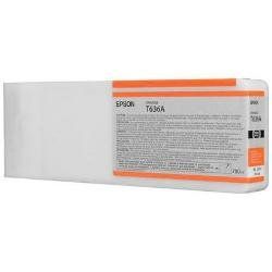 Epson - Tanica - Arancio - T636A - C13T636A00 - 700ml