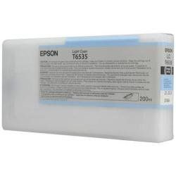 Epson - Tanica - Ciano chiaro - T6535 - C13T653500 - 200ml