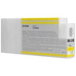Epson - Tanica - Giallo - T5964 - C13T596400 - 350ml