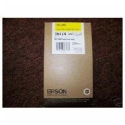 Epson - Tanica - Giallo - T6124 - C13T612400 - 220ml