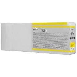 Epson - Tanica - Giallo - T6364 - C13T636400 - 700ml