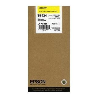 Epson - Tanica - Giallo - T6424 - C13T642400 - 150 ml