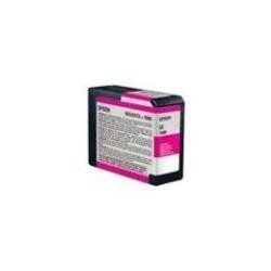 Epson - Tanica - Magenta - T5803 - C13T580300 - 80ml