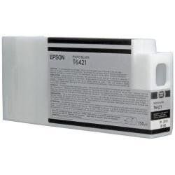 Epson - Tanica - Nero Photo - T6421 - C13T642100 - 150 ml