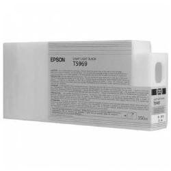 Epson - Tanica - Nero chiaro chiaro - T5969 - C13T596900 - 350ml