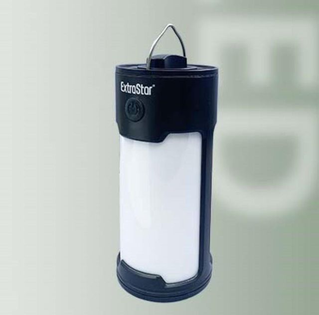 EXTRASTAR LANTERNA DA CAMPEGGIO A LED