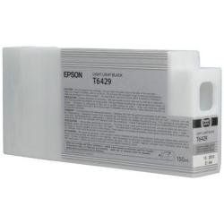 Epson - Tanica - Nero chiaro chiaro - T6429 - C13T642900 - 150 ml