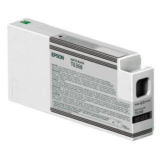 Epson - Tanica - Nero opaco - T6368 - C13T636800 - 700ml