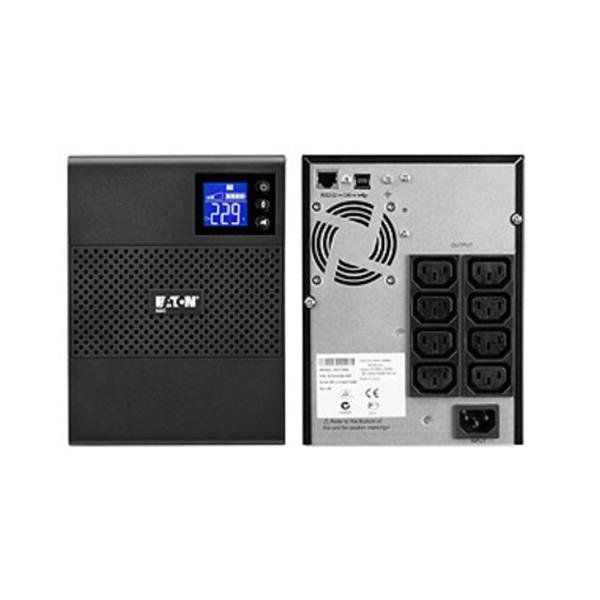 Eaton 5SC 1500i - UPS - 230 V c.a. V - 1050 Watt - 1500 VA - RS-232, USB - conn…