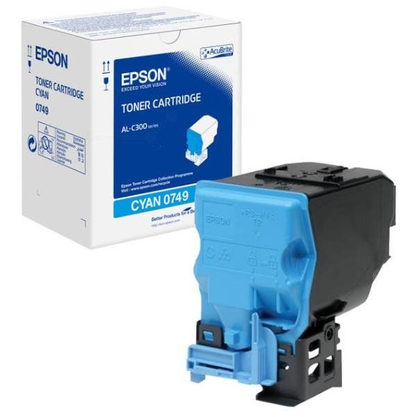 Epson - Toner - Magenta - S050748 - C13S050748 - 8.800 pag