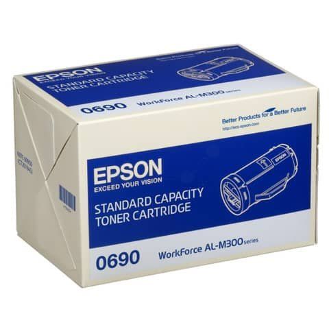 Epson - Toner - Nero - S050690 - C13S050690 - 2.700 pag