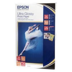 Epson - Ultra Glossy Photo Paper - A4 - 15 Fogli - C13S041927