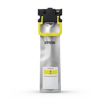 Epson - XL - giallo - originale - cartuccia inchiostro - per WorkForce Pro WF-C…