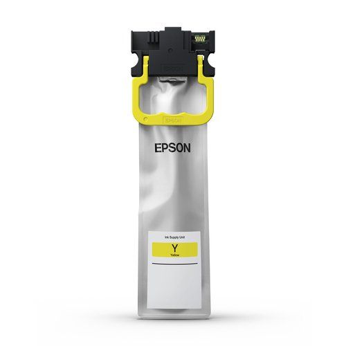 Epson - XL - giallo - originale - cartuccia inchiostro - per WorkForce Pro WF-C…