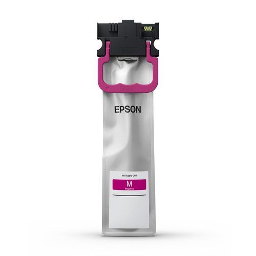 Epson - XL - magenta - originale - cartuccia inchiostro - per WorkForce Pro WF-…