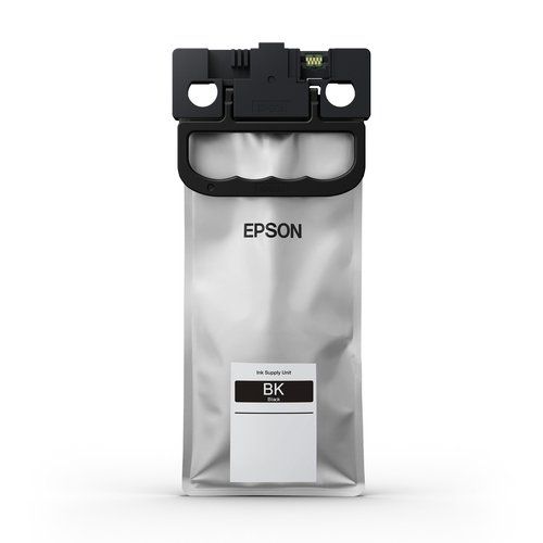 Epson - XL - nero - originale - cartuccia inchiostro - per WorkForce Pro WF-C52…