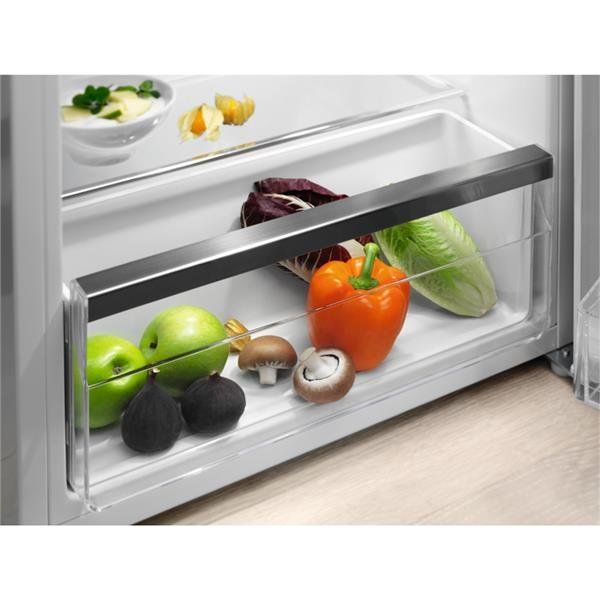Electrolux LXB1AE13W0 Frigorifero a libera installazione Serie 500, 134 L, SN-T…