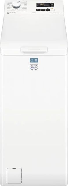 Electrolux Lavatrice Carica Alto 7 Kg Classe A 1200 Giri EW6T57A, Caricamento d…
