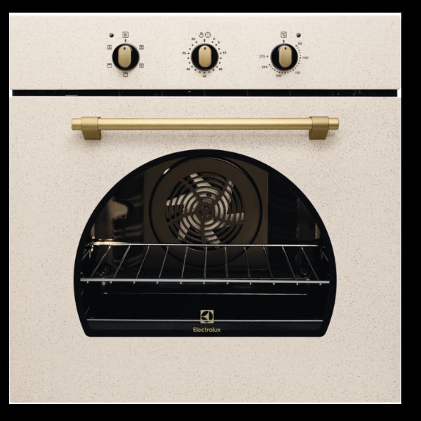 Electrolux ROB2201AON - Forno - da incasso - larghezza: 59.4 cm - prof. 56.9 cm…