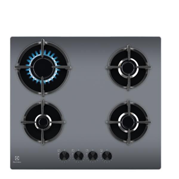 Electrolux Serie 600 EGG64272M - Piano cottura a gas - 4 piastre - Nicchia - la…