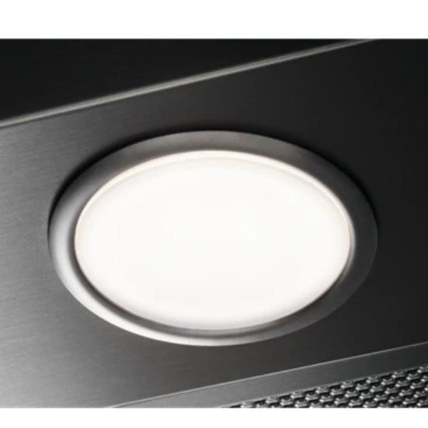 Electrolux Serie 600 LFT419X - Cappa - piatta camino - larghezza: 89.8 cm - pro…