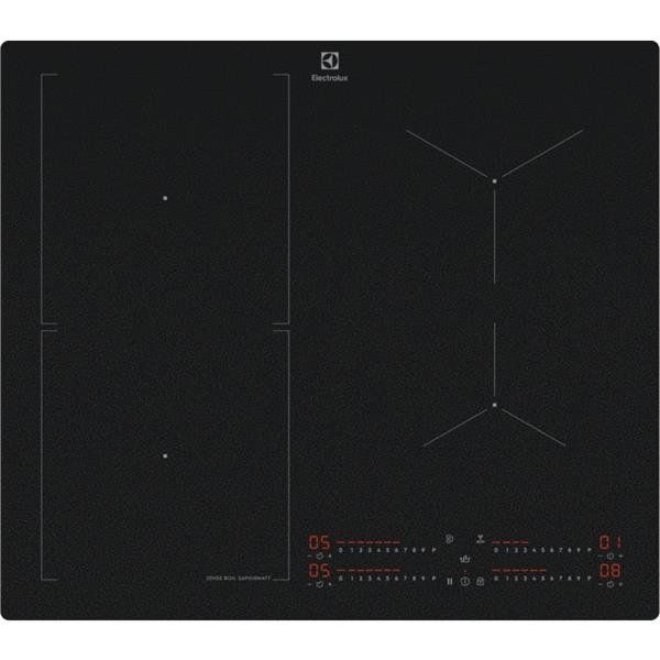 Electrolux Serie 700 KIS62453IZ Nero Da incasso