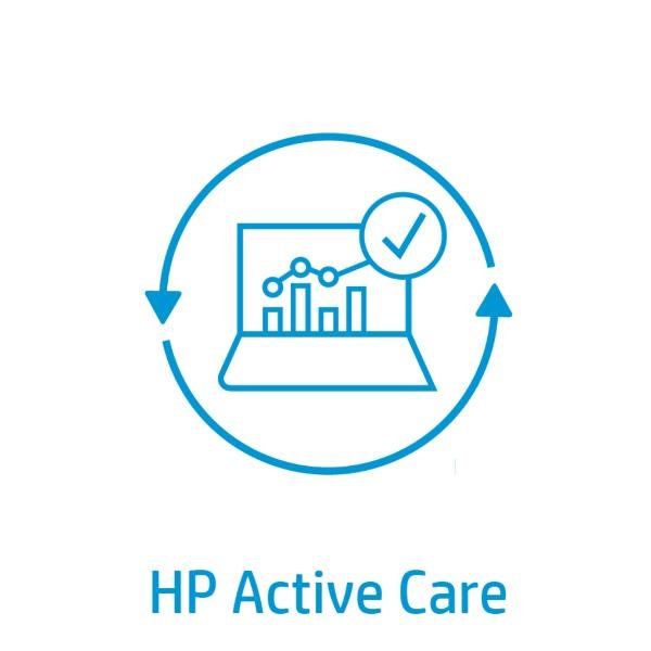 Electronic HP Care Pack Active Care Service - Supporto tecnico - consulenza tel…