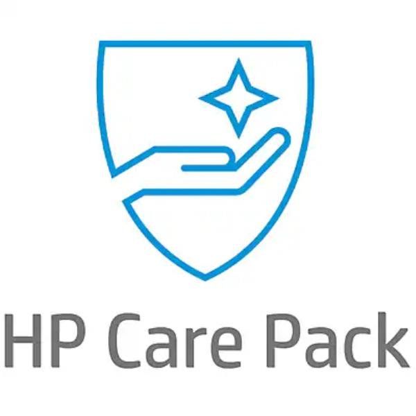 Electronic HP Care Pack Next Business Day Active Care Service - Contratto di as…