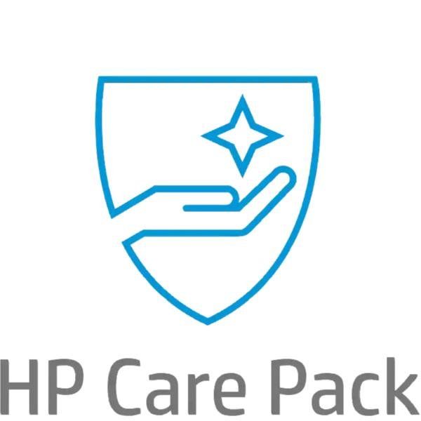 Electronic HP Care Pack Next Business Day Exchange Hardware Support - Contratto…