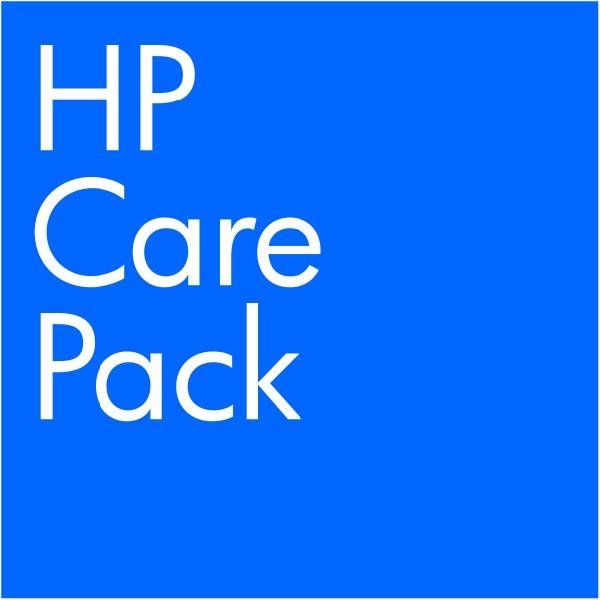 Electronic HP Care Pack Next Business Day Hardware Support - Contratto di assis…