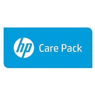 Electronic HP Care Pack Next Business Day Hardware Support - Contratto di assis…