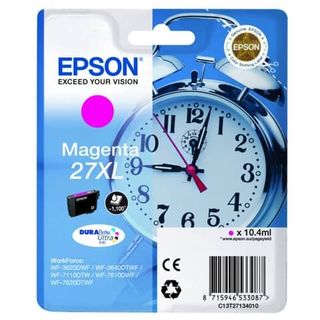 Epson 27XL - 10.4 ml - XL - magenta - originale - cartuccia d'inchiostro - per …