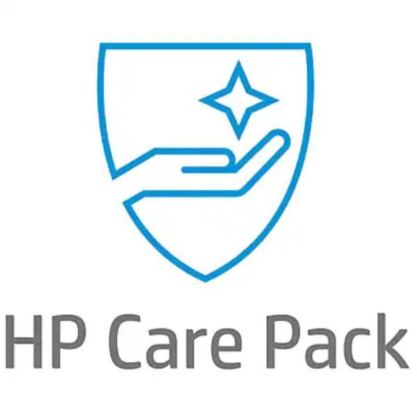Electronic HP Care Pack Next Business Day Hardware Support - Contratto di assis…