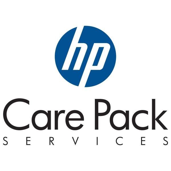 Electronic HP Care Pack Next Business Day Hardware Support Post Warranty - Cont…