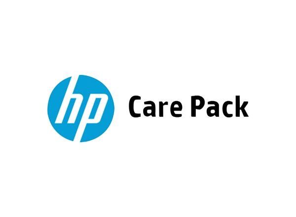 Electronic HP Care Pack Next Business Day Hardware Support Post Warranty - Cont…