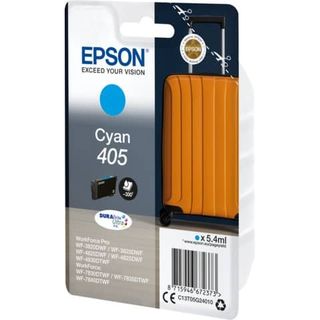 Epson 405 - 5.4 ml - ciano - originale - blister - cartuccia d'inchiostro - per…
