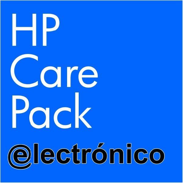 Electronic HP Care Pack Next Business Day Hardware Support Post Warranty - Cont…