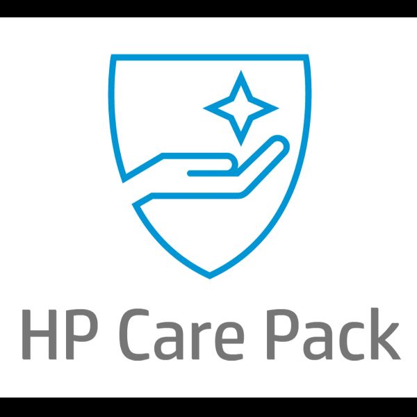 Electronic HP Care Pack Next Business Day Hardware Support with Defective Media…