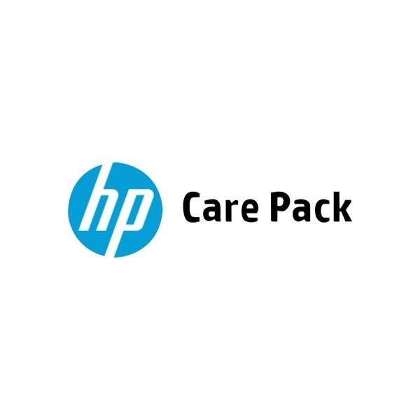 Electronic HP Care Pack Next Business Day Hardware Support with Defective Media…