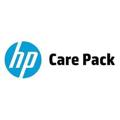 Electronic HP Care Pack Next Business Day Hardware Support with Defective Media…