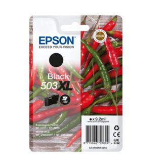 Epson 503XL Singlepack - 9.2 ml - XL - nero - originale - blister - cartuccia d…
