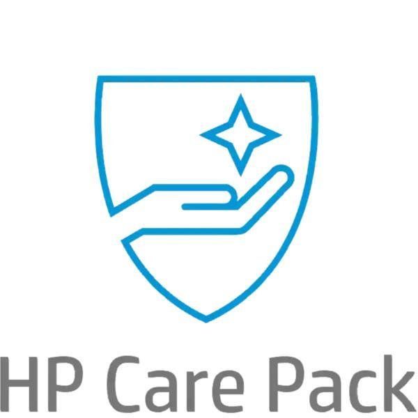 Electronic HP Care Pack Next Business Day Hardware Support with Defective Media…