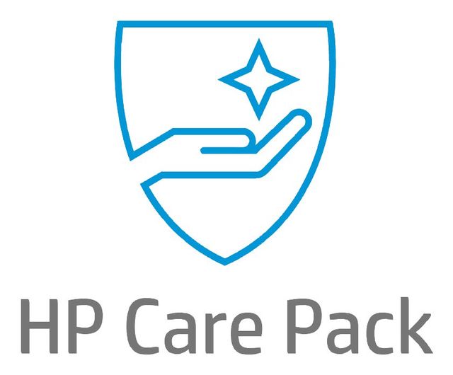 Electronic HP Care Pack Next Business Day Hardware Support with Defective Media…