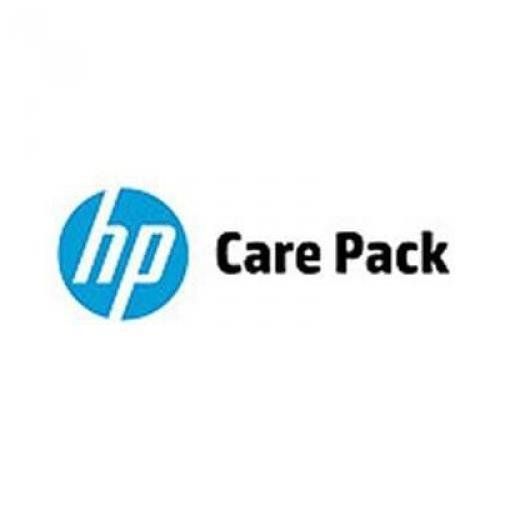 Electronic HP Care Pack Pick-Up and Return Service - Contratto di assistenza es…
