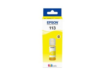 Epson EcoTank 113 - 70 ml - giallo - originale - ricarica inchiostro - per EcoT…